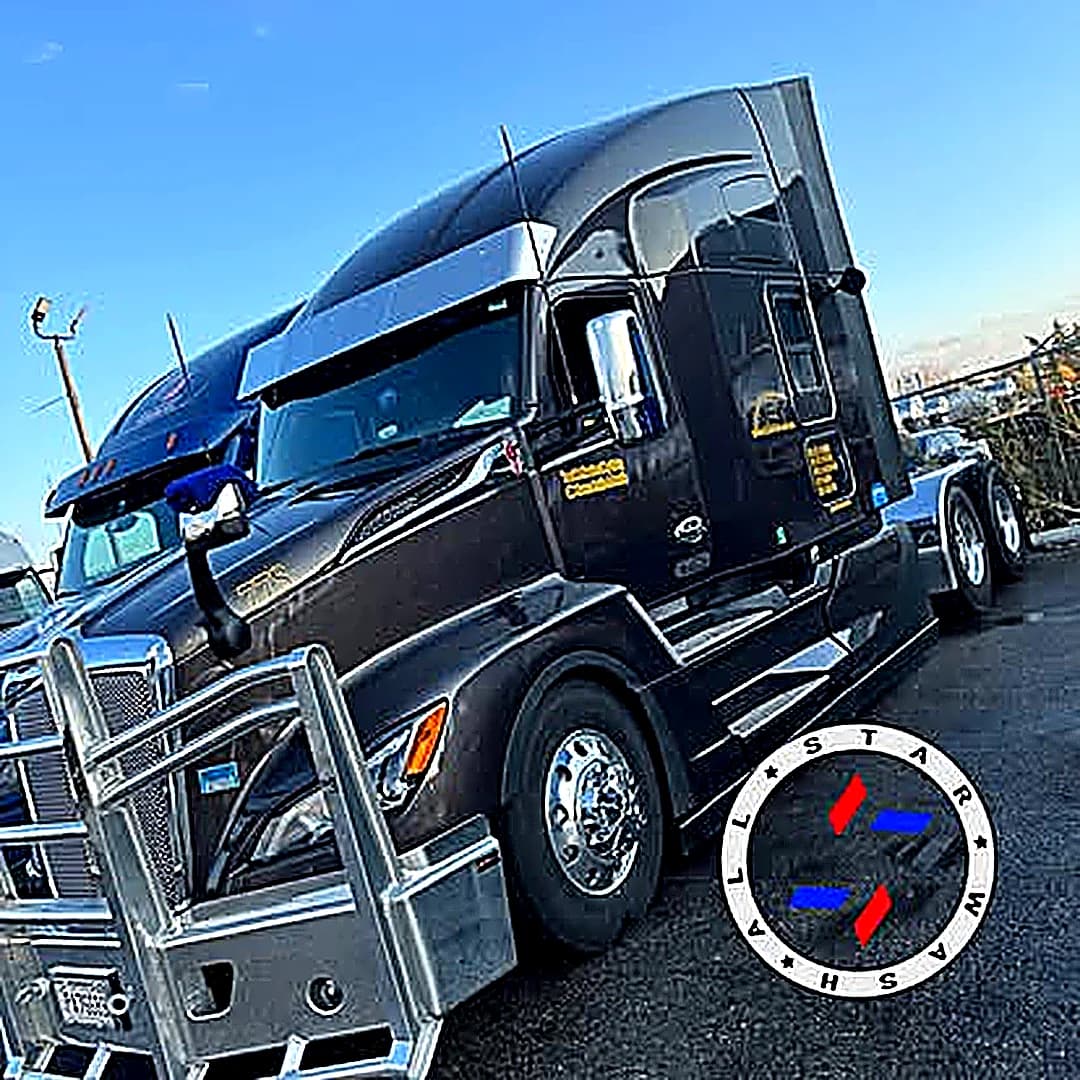 Exterior fleet washing 1