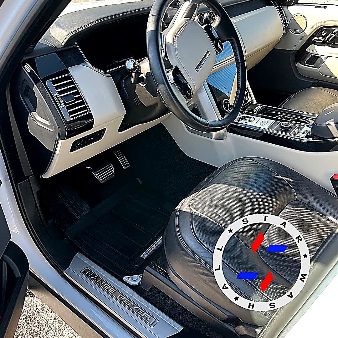 Interior steam detailing 1