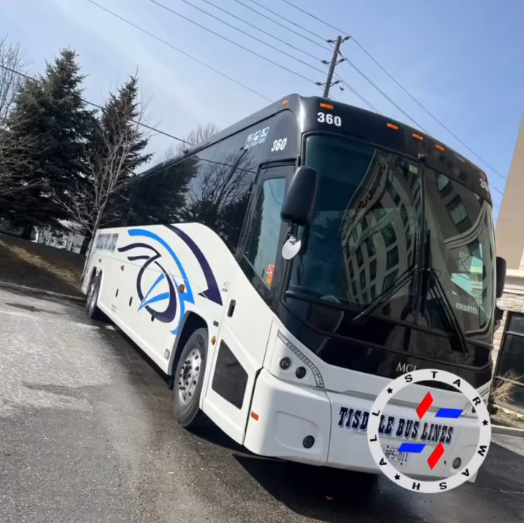 Fleet wash in progress — Allstar Wash Ontario