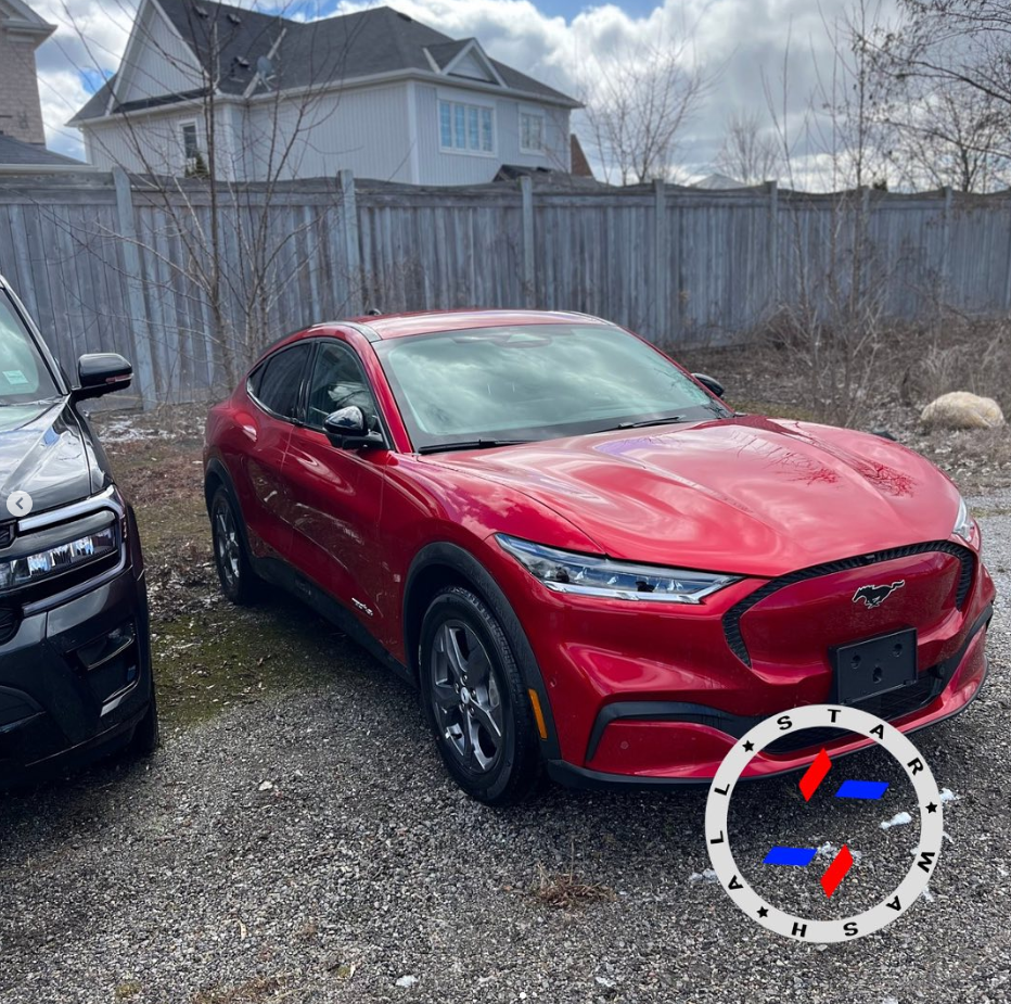 Fleet washing results GTA