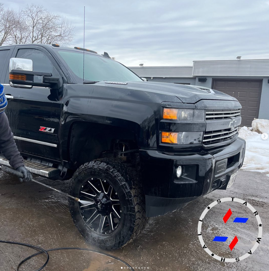 Commercial fleet cleaning GTA