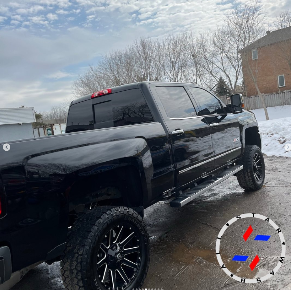 Fleet washing project GTA