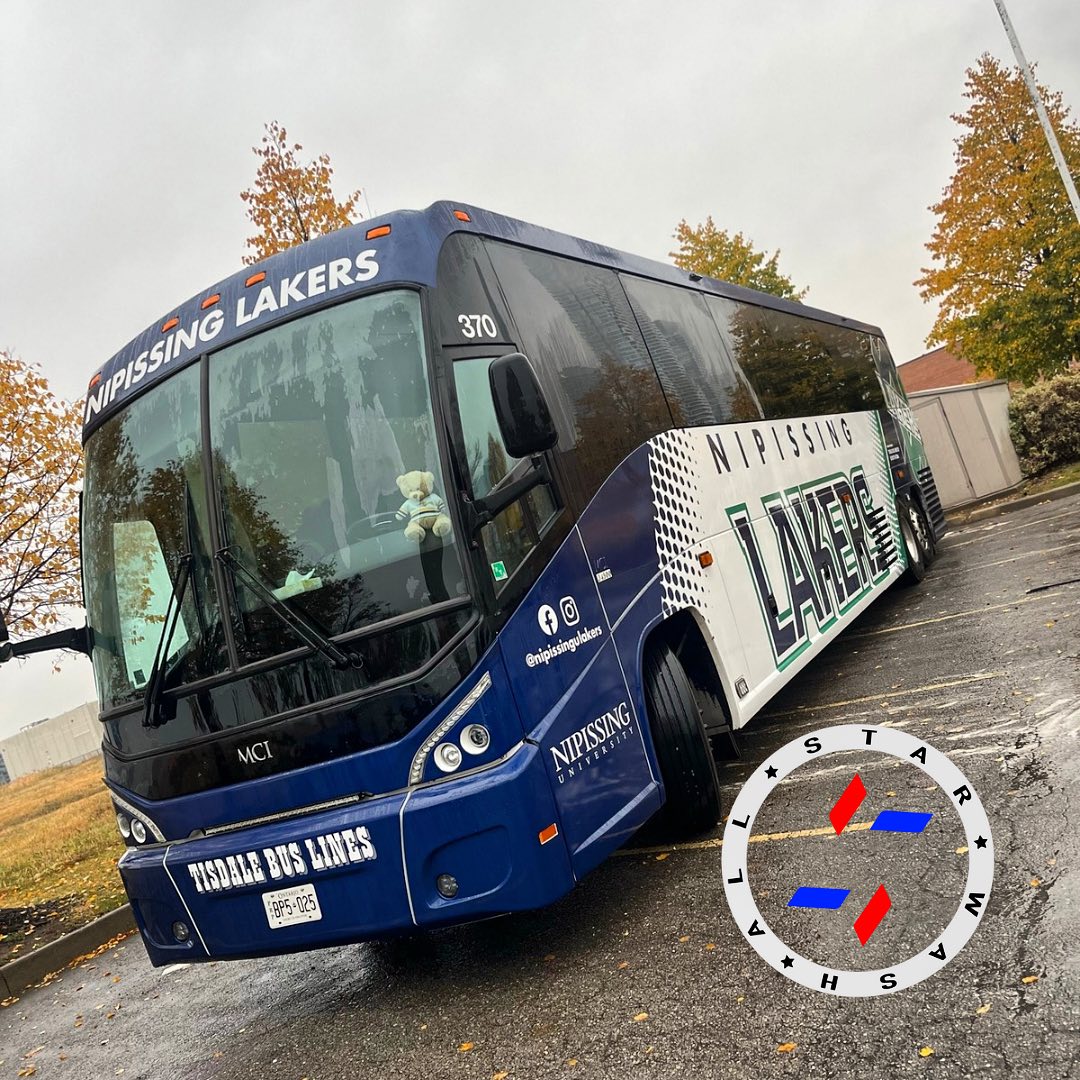 Bus Fleet Cleaning
